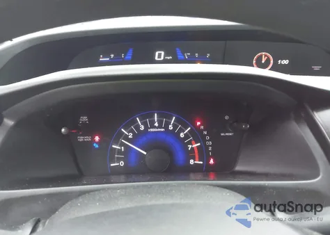 2013 Honda Civic Lx from USA, damaged, VIN 2HGFB2F55DH507997